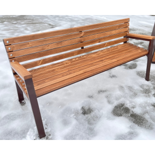 Скамейка парковая 1800х700х800
