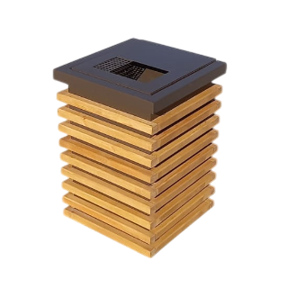  Урна парковая 400*400*h600