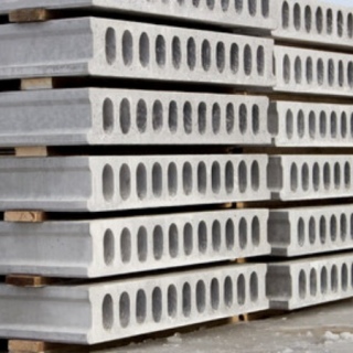 Межэтажные плиты перекрытия