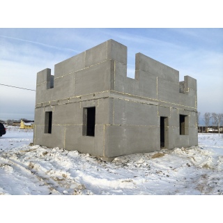 Мегаблок: 2000*500*300