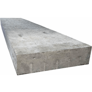 Плита перекрытия полистиролбетонная