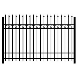 Забор Рубеж