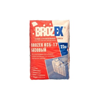 Смесь кладочная 