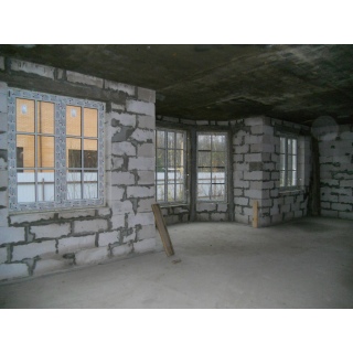 Пеноблок усиленный