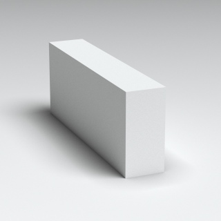 Газоблок Поревит БП 100