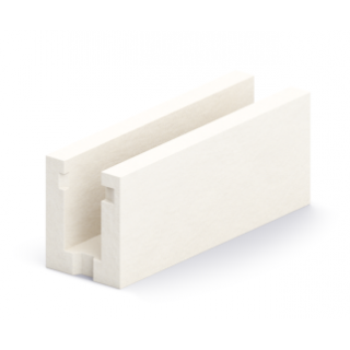 П образные блоки «Поревит БПu 200»