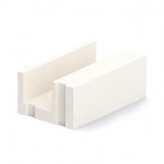 П образные блоки «Поревит БПU-400»