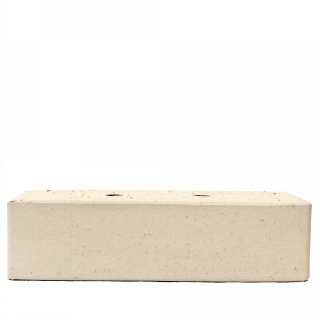 Кирпич керамический цвет Сливок
