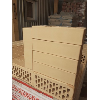 Кирпич лицевой керамический Солома