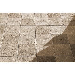 Тротуарная плитка вибролитая Тучка