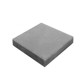 Большой квадрат 300х300х70 мм,вибропресс 