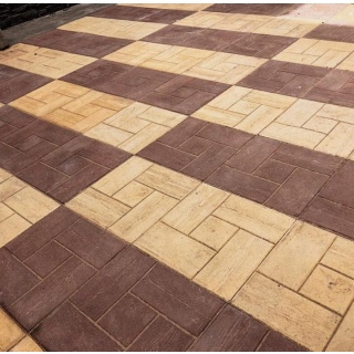 Тротуарная плитка Калифорния 