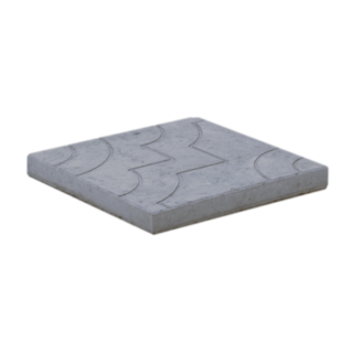 Тротуарная плитка Фантазия