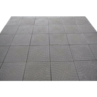 Тротуарная плитка Паутинка